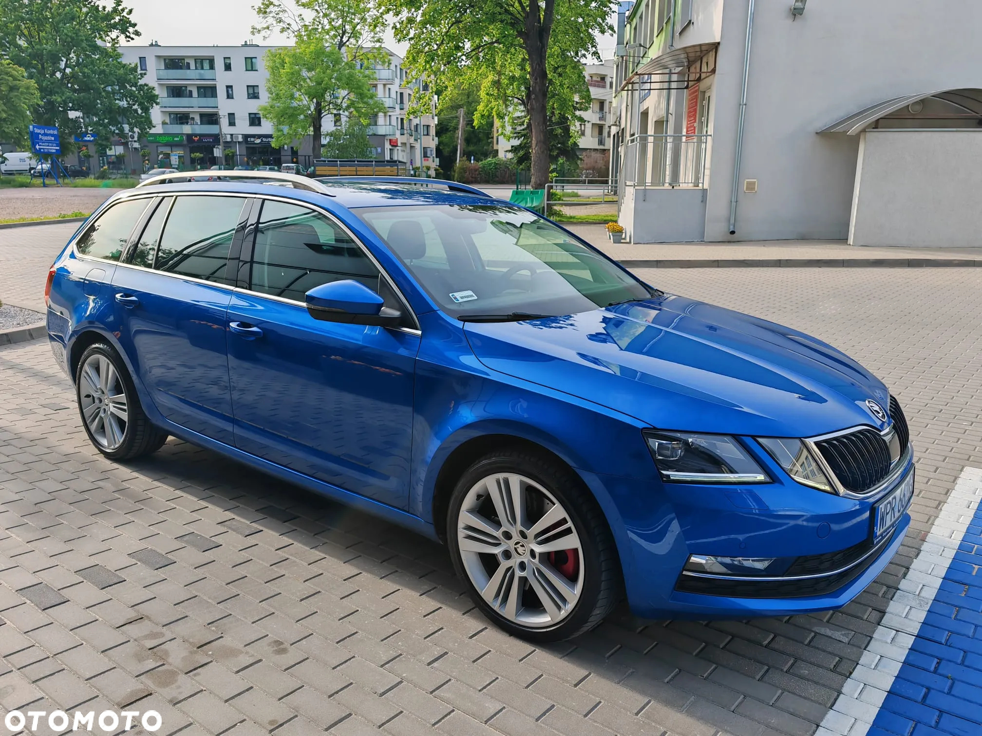Skoda Octavia 2.0 TSI GPF Style DSG - 3