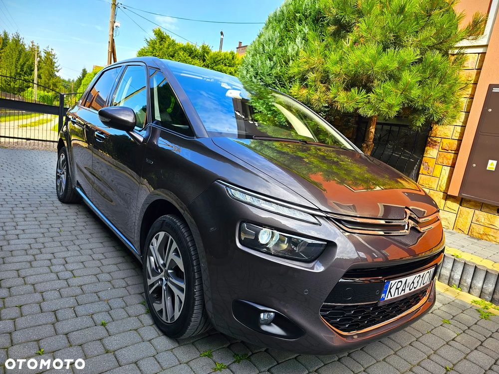 Citroën C4 Picasso BlueHDi 120 Exclusive