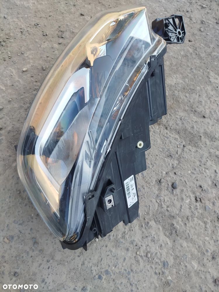 Toyota Proace lampa lewa przód lewy Mazowieckie Warszawa - 3