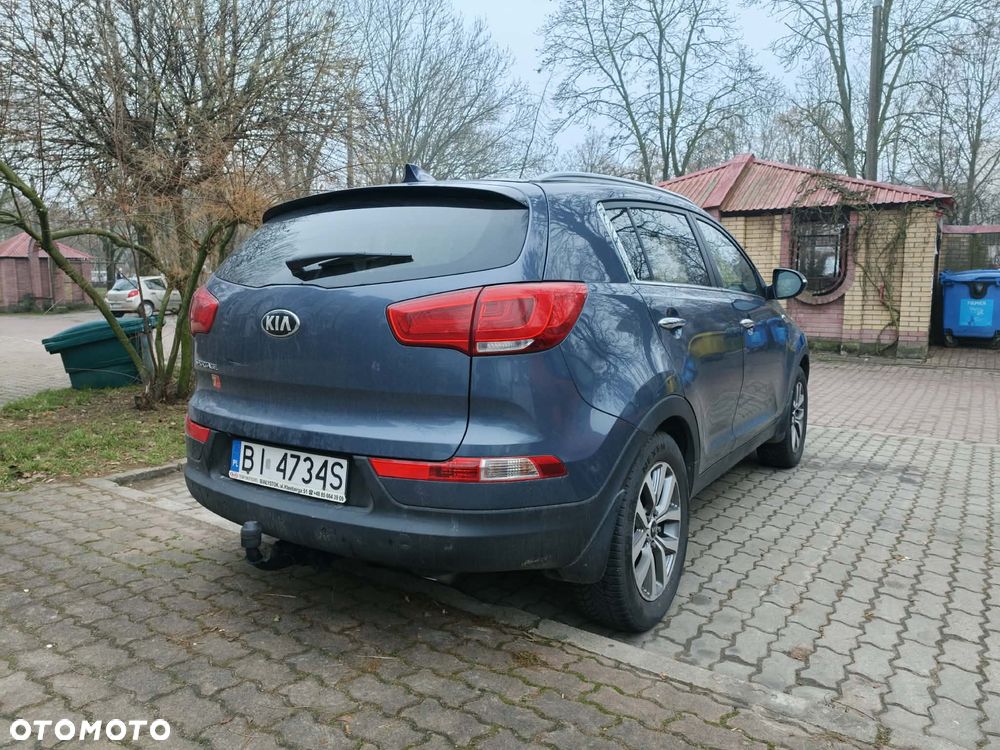 Kia Sportage 2.0 GDI M 2WD - 6