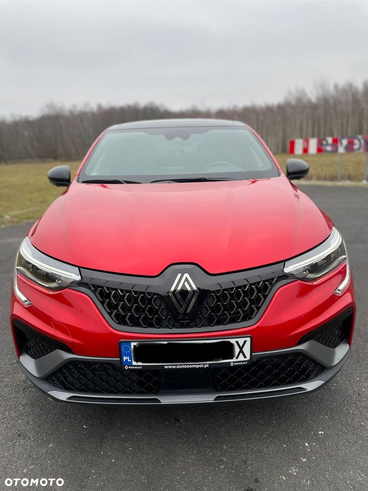 Renault Arkana E-TECH Full 145 Espirit Alpine - 4
