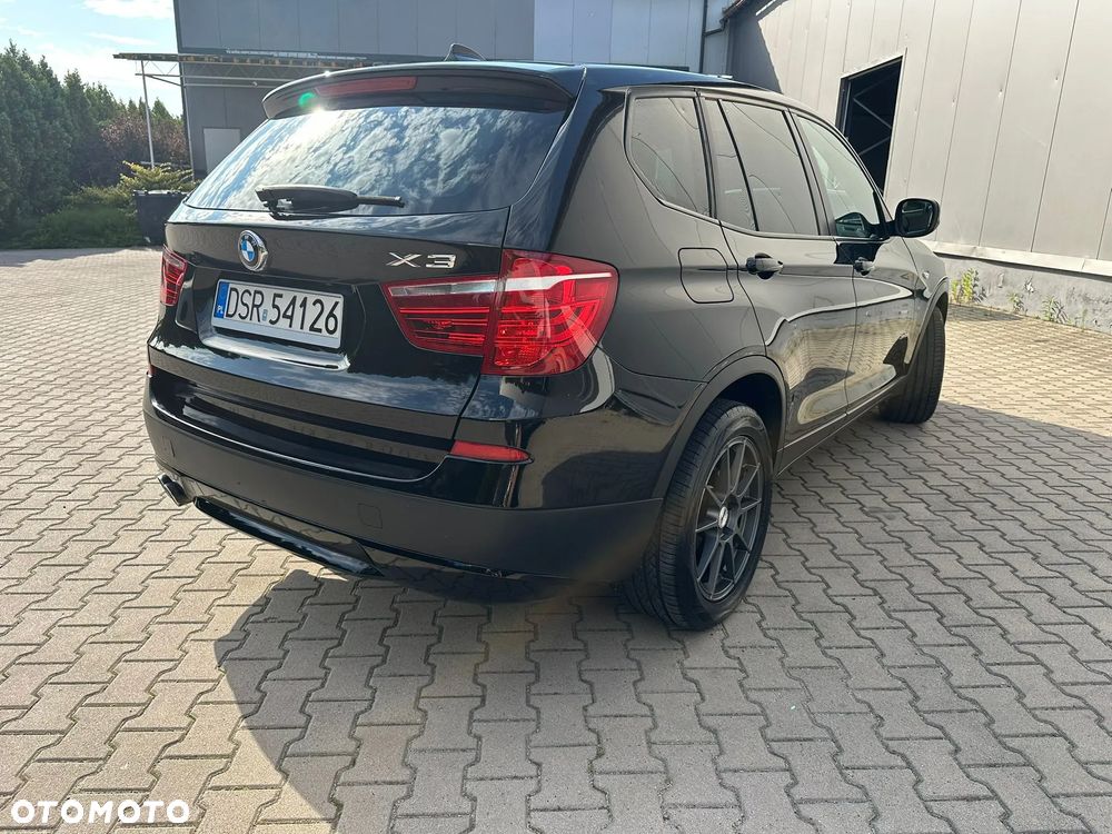 BMW X3 xDrive28i Sport-Aut xLine - 6