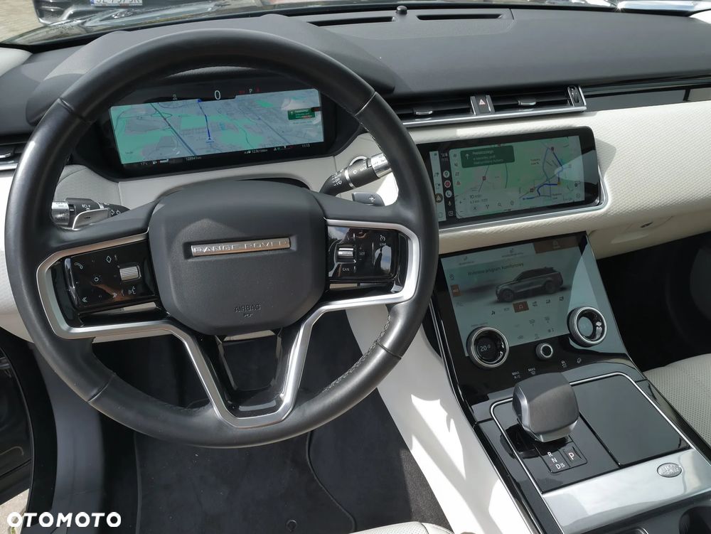 Land Rover Range Rover Velar P250 Dynamic SE - 13