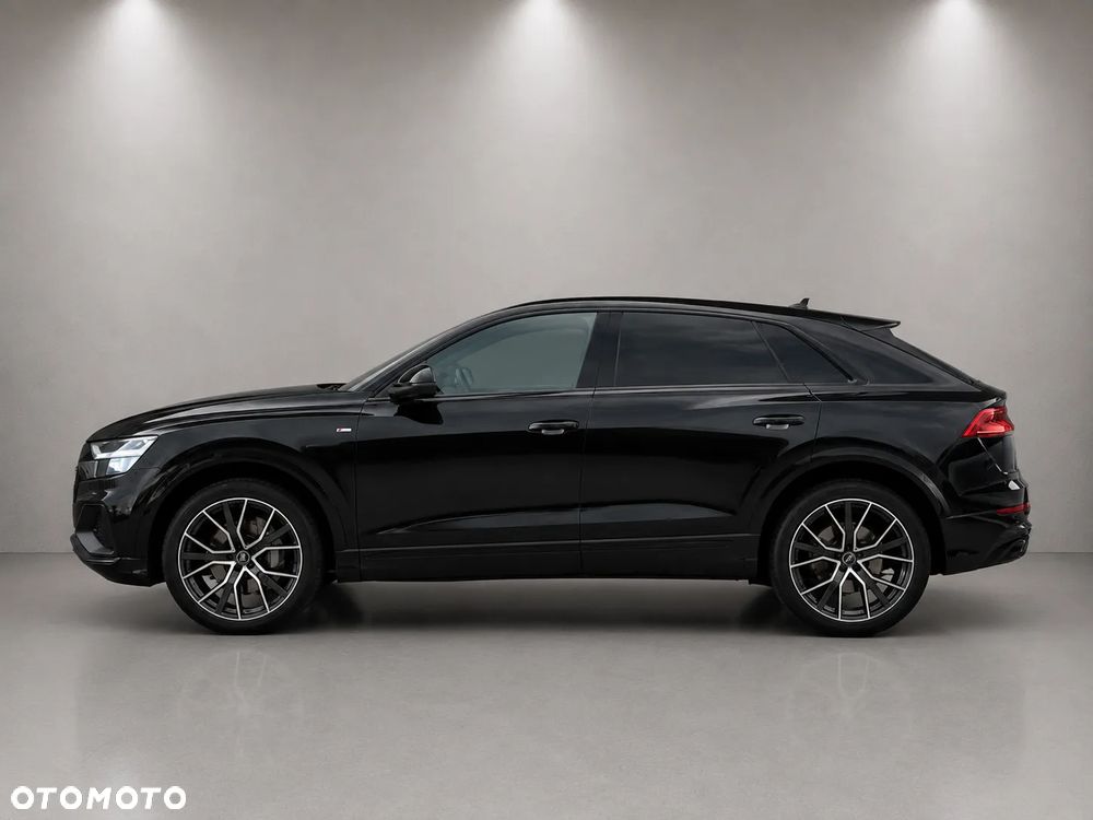 Audi Q8 50 TDI mHEV Quattro Tiptronic - 2