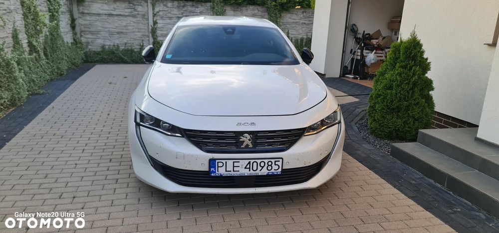 Peugeot 508 - 6