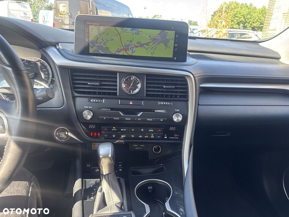 Lexus RX - 28