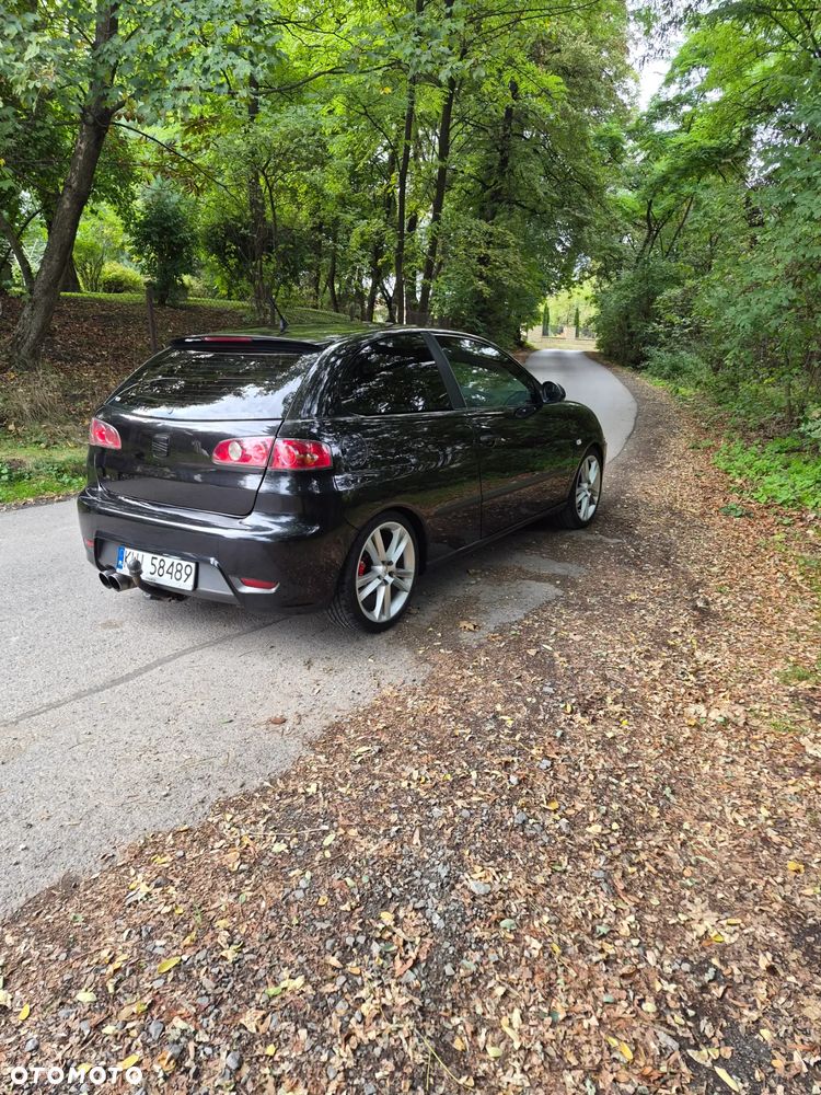 Seat Ibiza 1.9 TDI Formula Racing - 6