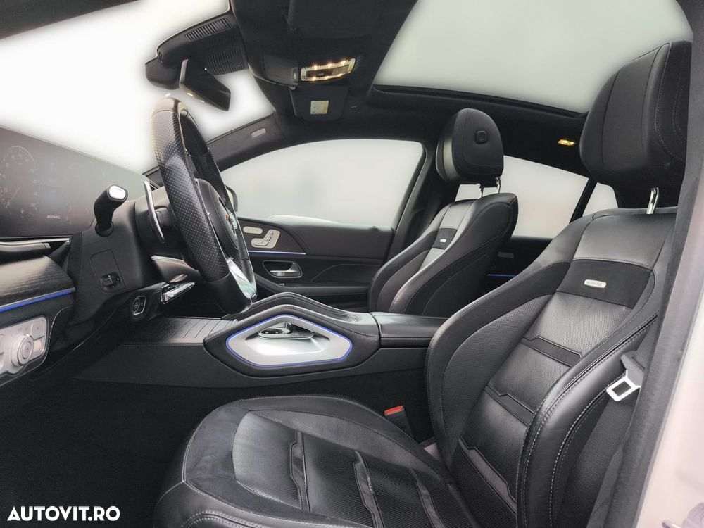 Mercedes-Benz GLE Coupe AMG 53 MHEV 4MATIC+ - 13