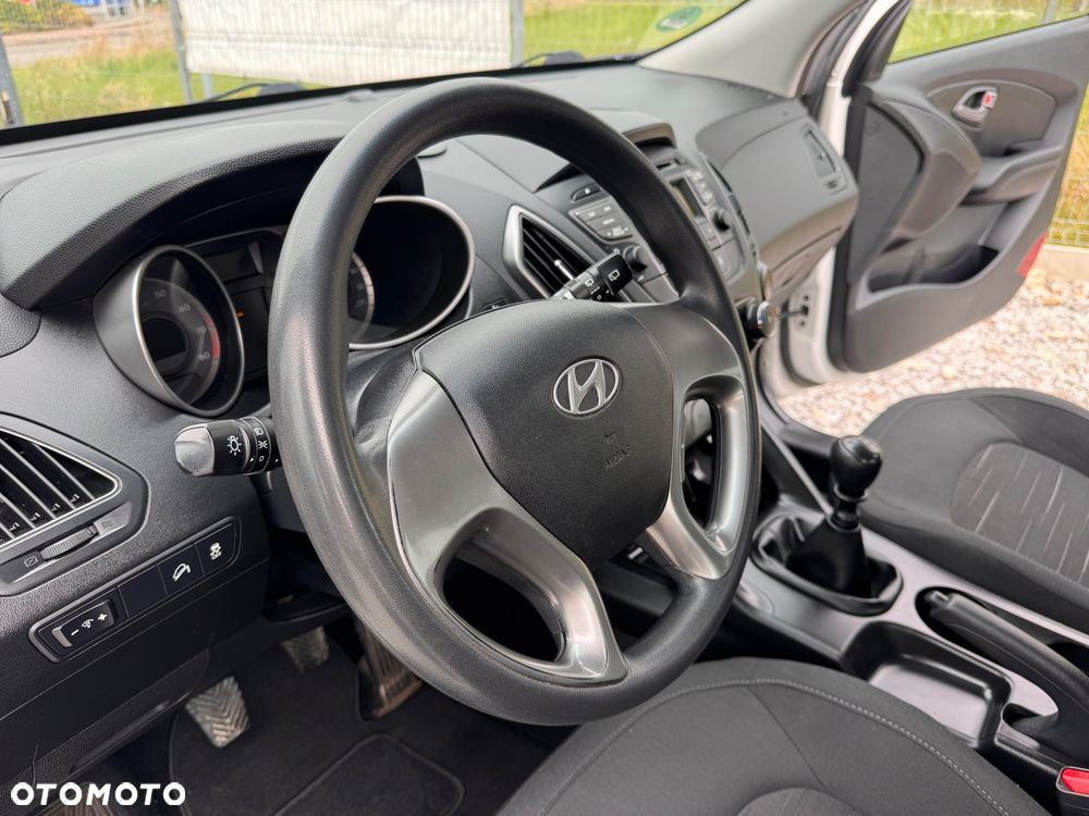 Hyundai ix35 1.6 GDI Comfort 2WD - 20