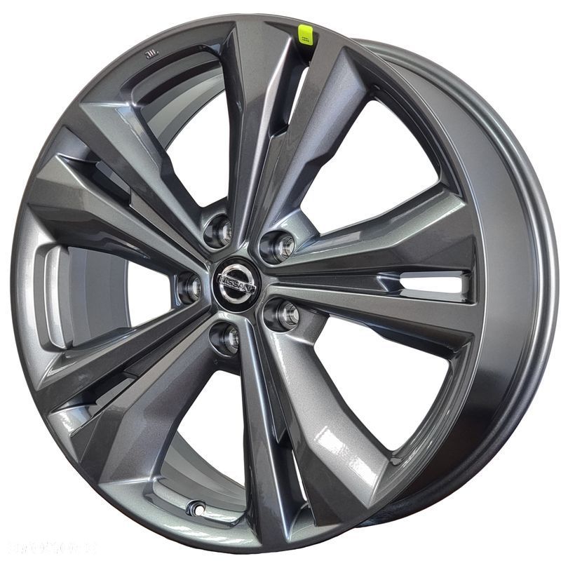 Aluminiowe Felgi 20 Cali Nissan Murano Pathfinder Infiniti Qx60 Nowe M - 1