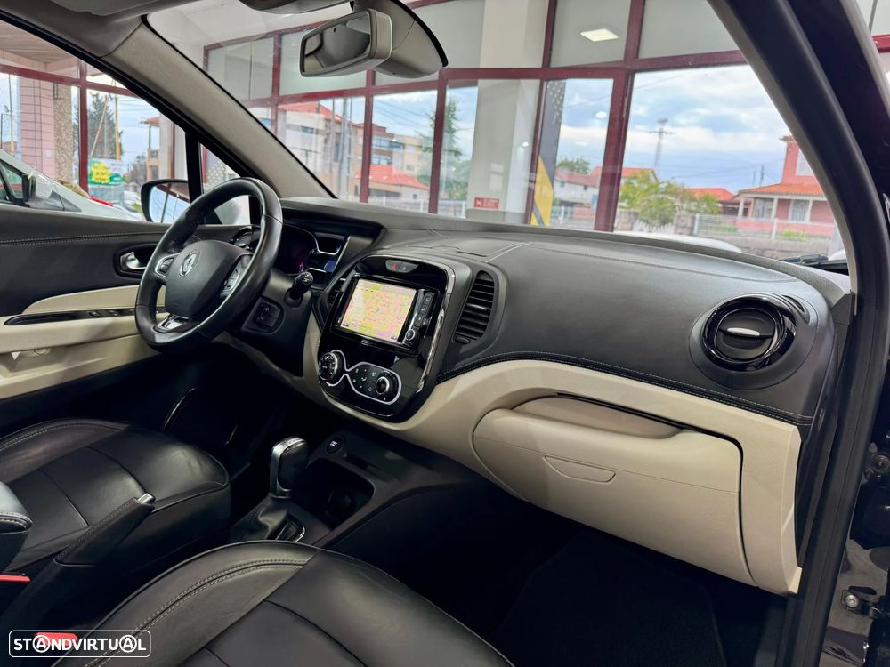 Renault Captur 1.2 TCe Initiale Paris EDC - 9