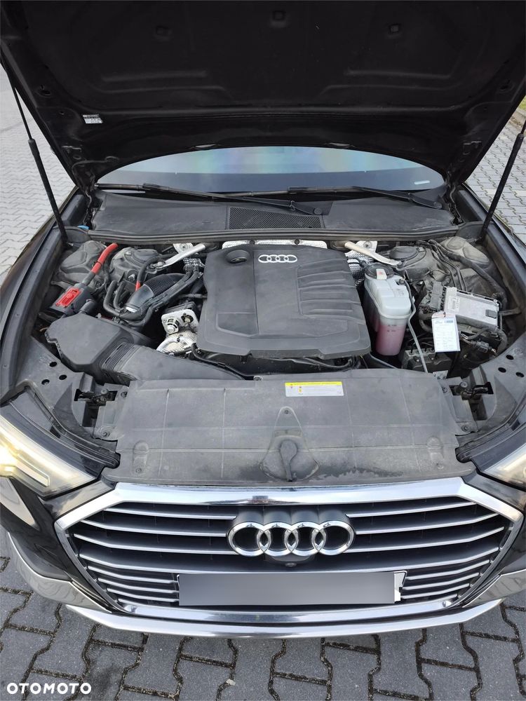 Audi A6 Limousine 40 TDI mHEV S tronic - 10