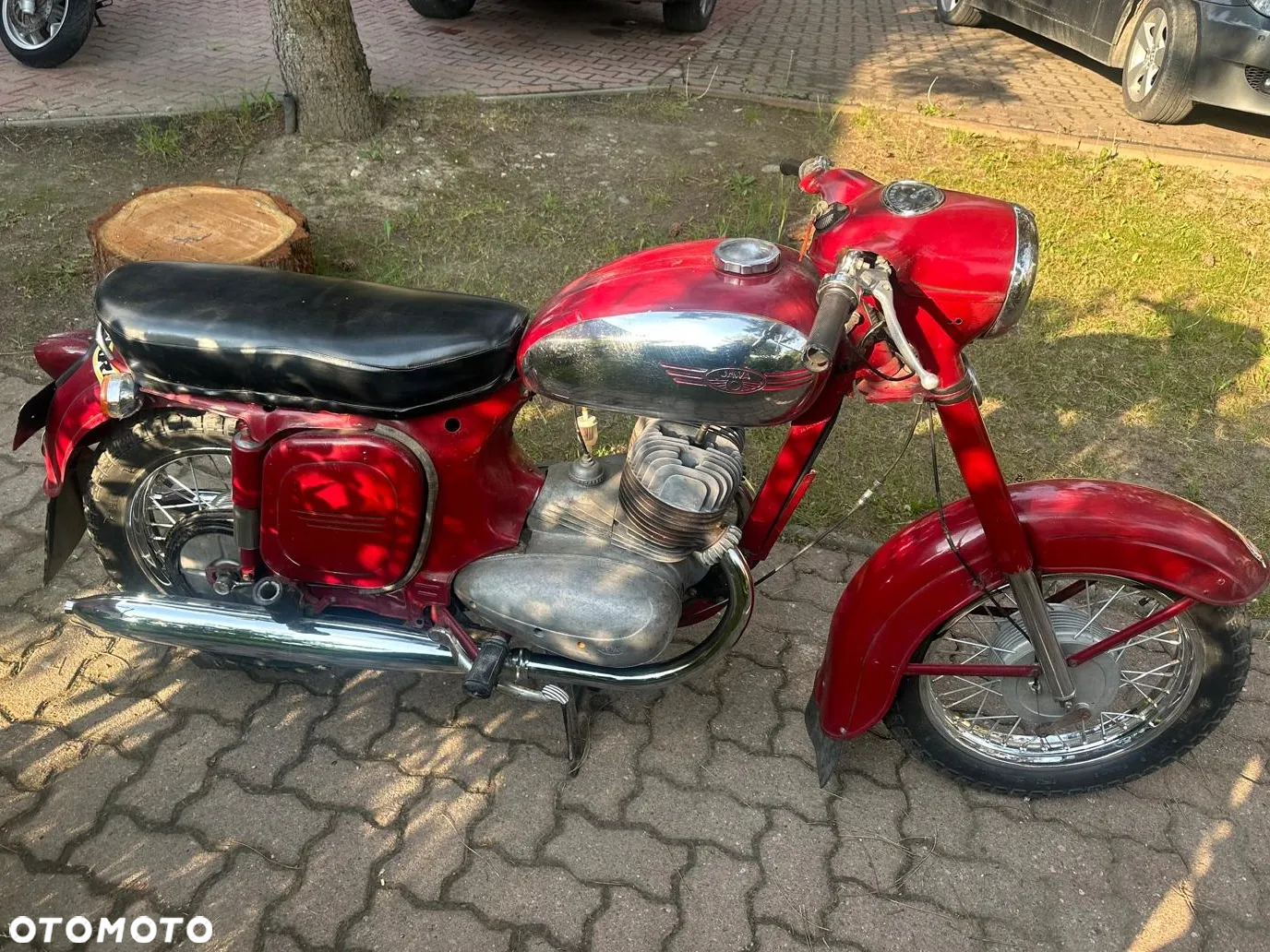 Jawa 350 - 3