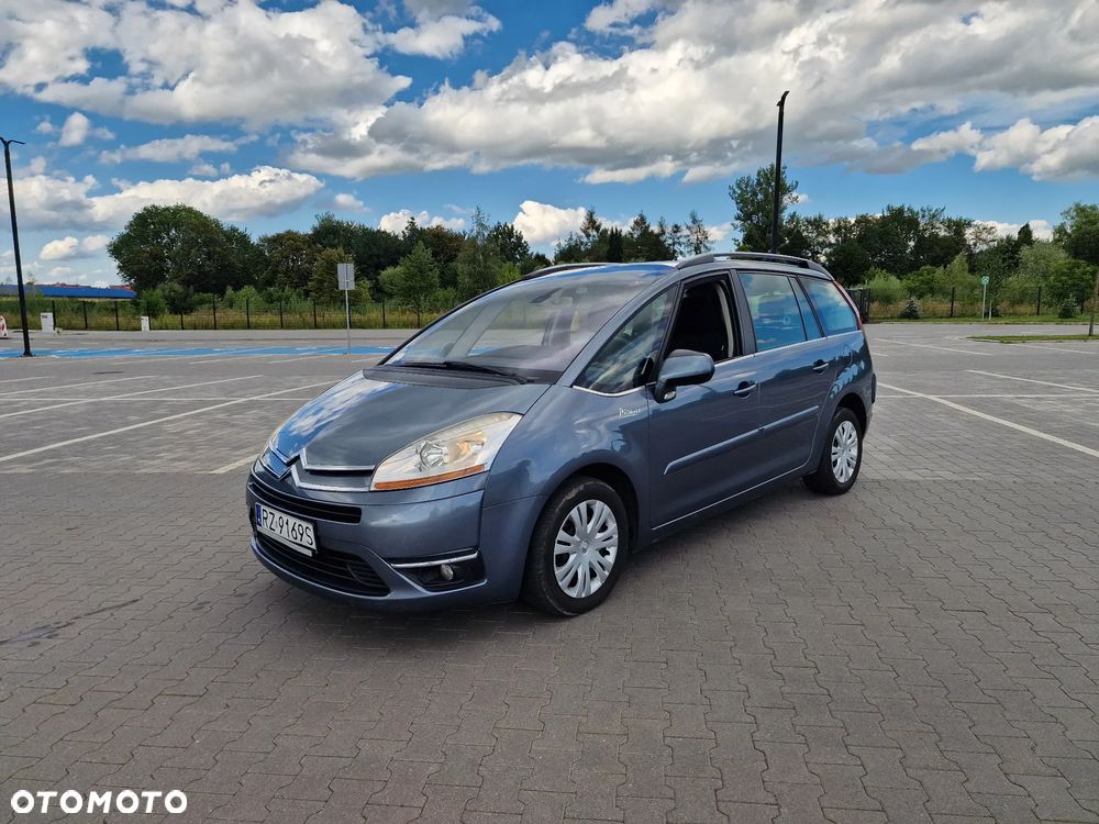 Citroën C4 Grand Picasso 2.0 HDi Exclusive - 11