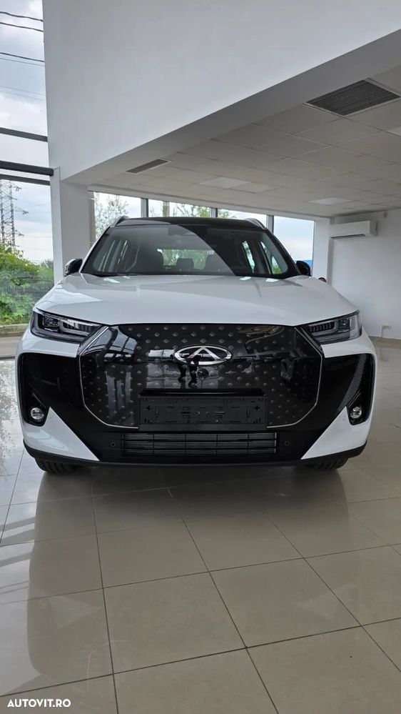 Chery Tiggo 7 - 4