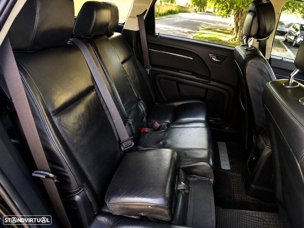 Dodge Journey 2.0 CRD SXT MTX Limited - 15