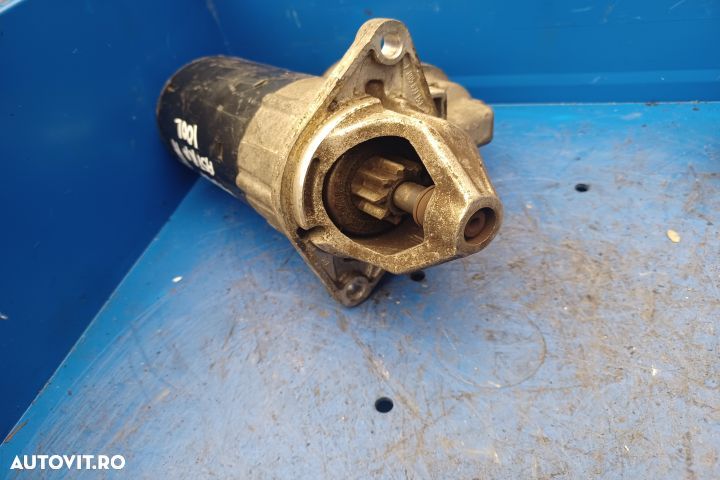 Electromotor 0001107408  24436877  20080929 Z14XEP MX1253 Opel Astra - 5