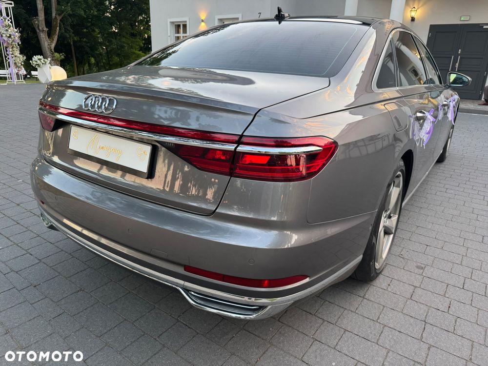 Audi A8 L 55 TFSI quattro tiptronic - 36