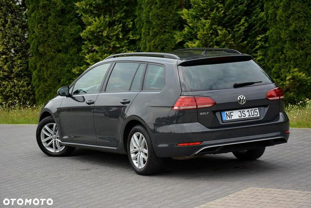 Volkswagen Golf 2.0 TDI (BlueMotion Technology) DSG Comfortline - 5