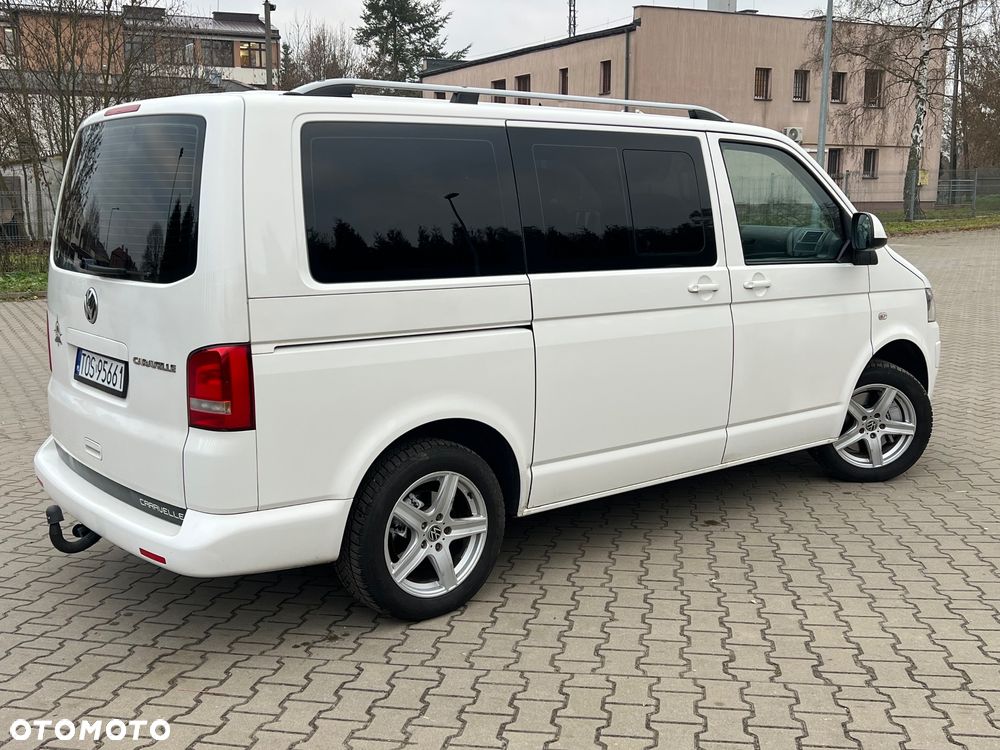 Volkswagen Caravelle L1 Comfortline - 4