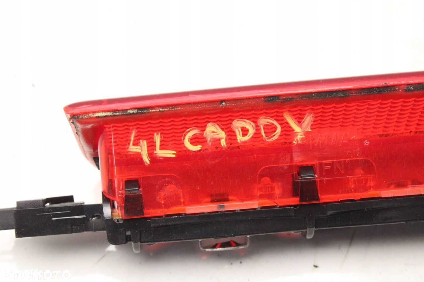 VW CADDY III 2015R TRZECIE ŚWIATŁO LAMPA STOP STOPU 2K0945087E - 7