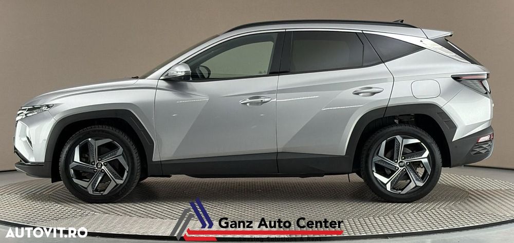 Hyundai Tucson HEV 1.6 l 230 CP 4WD 6AT Luxury - 6