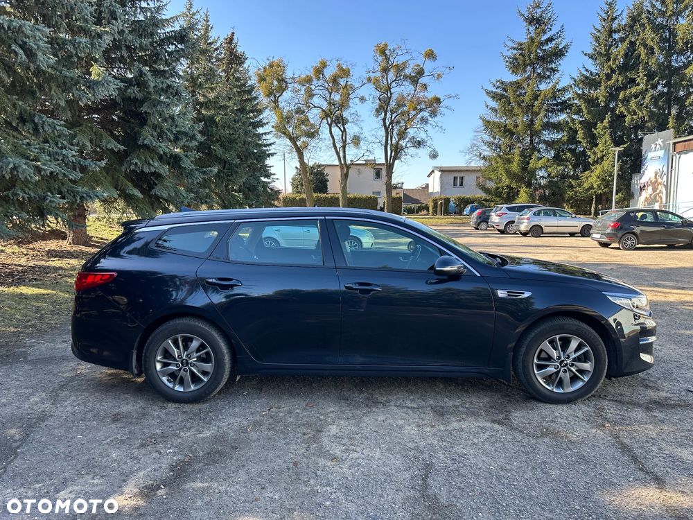 Kia Optima 1.7 CRDI M - 4