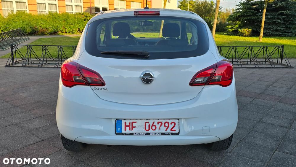 Opel Corsa - 6