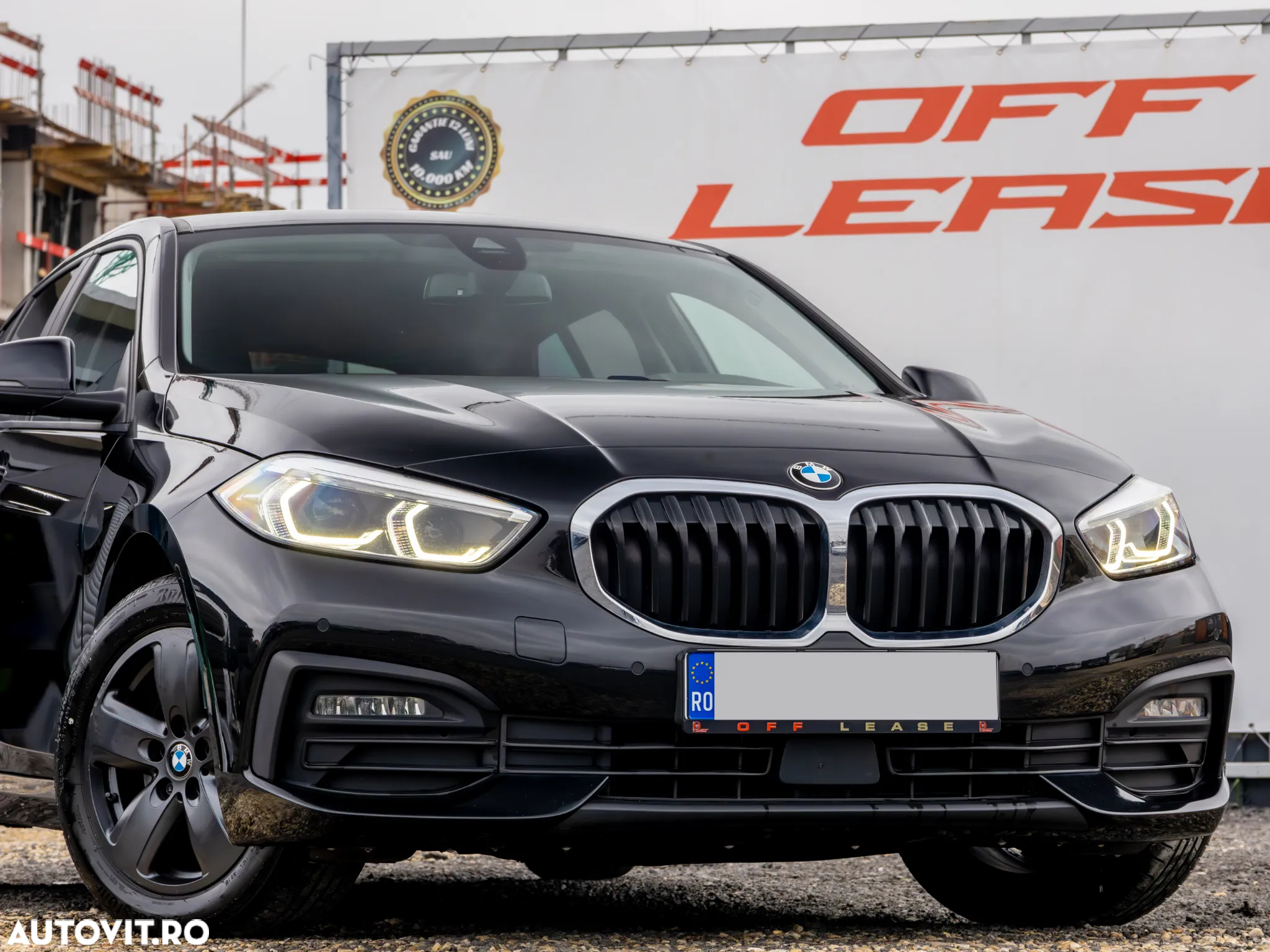 BMW Seria 1 116d Aut. Advantage - 13