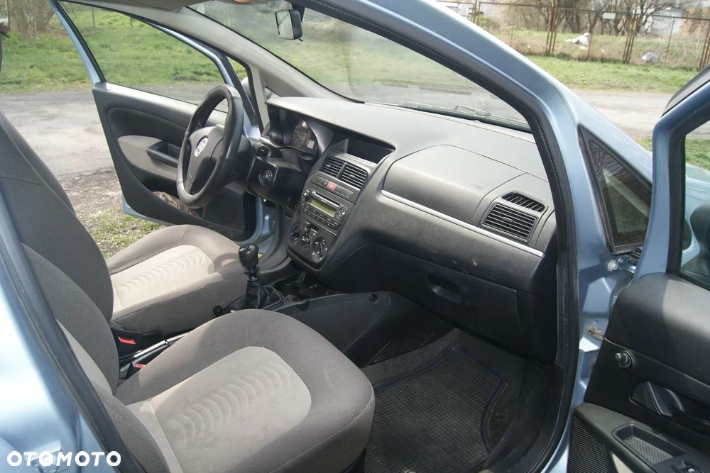 Fiat Linea 1.4 Active - 13