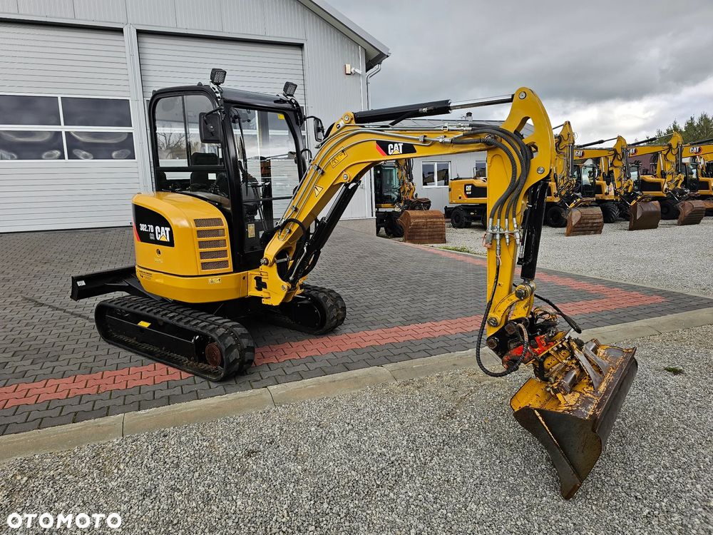 Caterpillar 302.7 D CR - 7