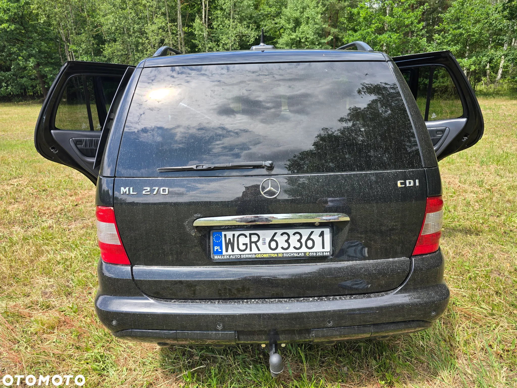 Mercedes-Benz ML - 10
