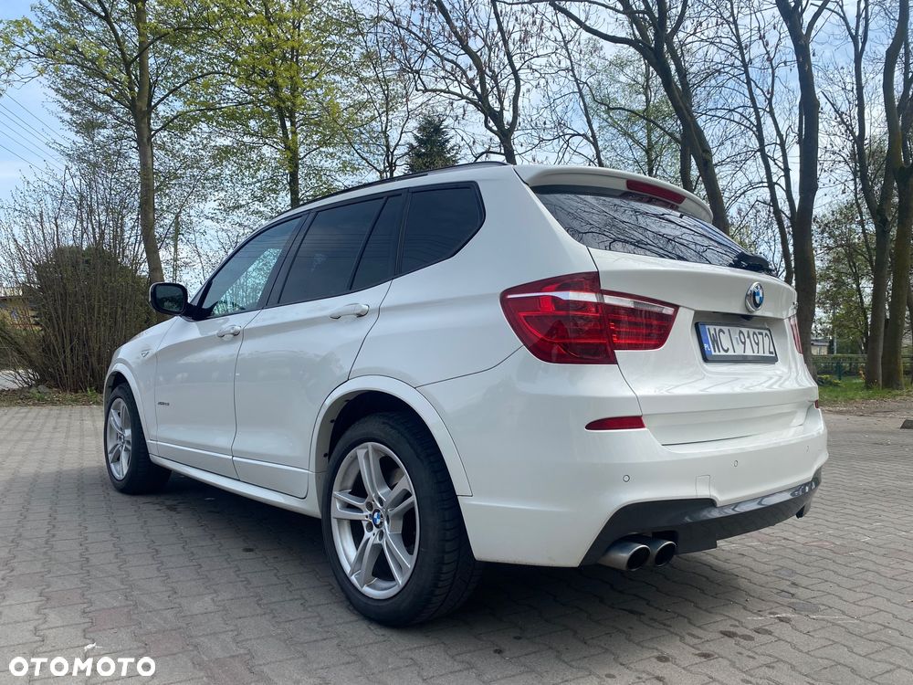 BMW X3 - 6
