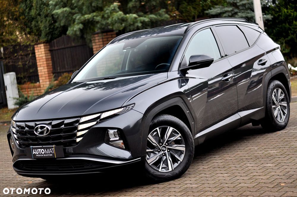 Hyundai Tucson 1.6 T-GDi 48V-Hybrid 2WD Select - 2