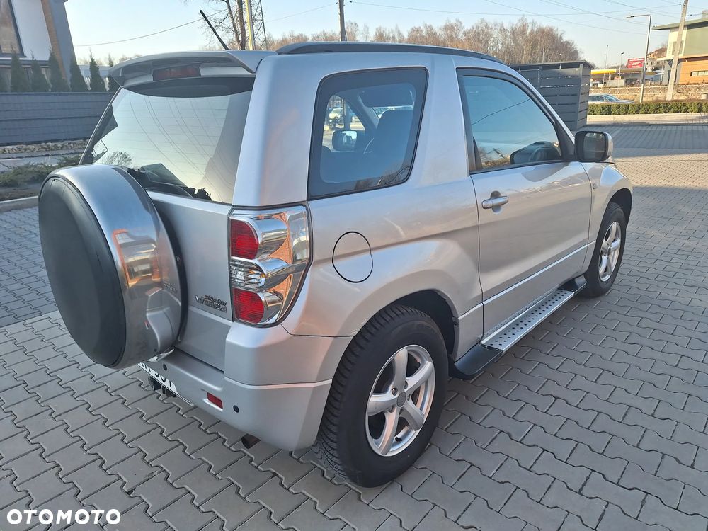 Suzuki Grand Vitara 1.6 - 5