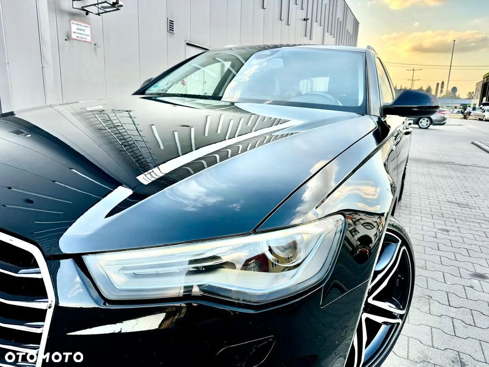 Audi A6 Avant 2.0 TDI ultra S tronic - 38