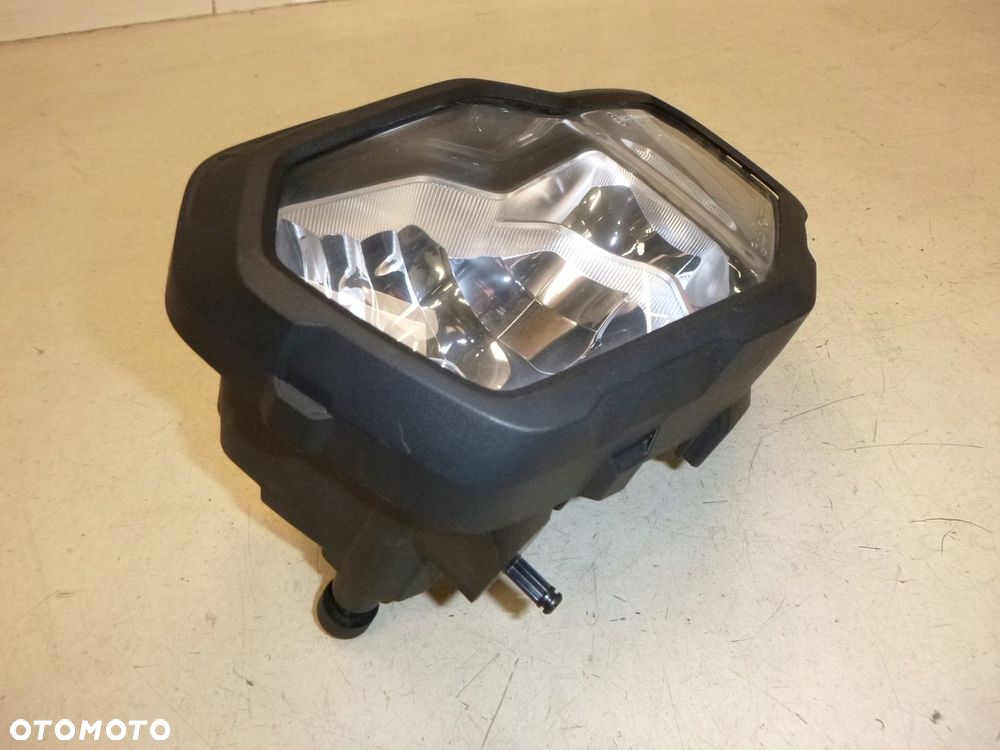 BMW F750 BMW F850 GS LAMPA REFLEKTOR MOTOR PRZÓD ORYGINAŁ - 6