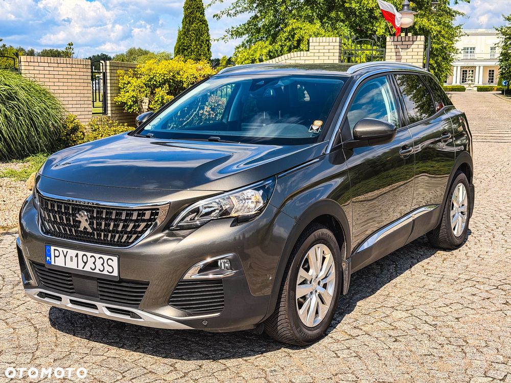 Peugeot 3008 BlueHDi 120 Stop & Start EAT6 Allure - 3