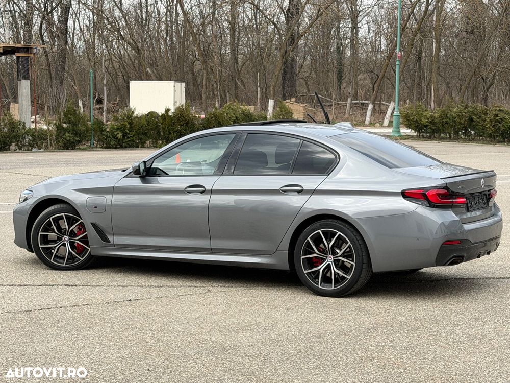 BMW Seria 5 545e xDrive Aut. M Sport Edition - 10
