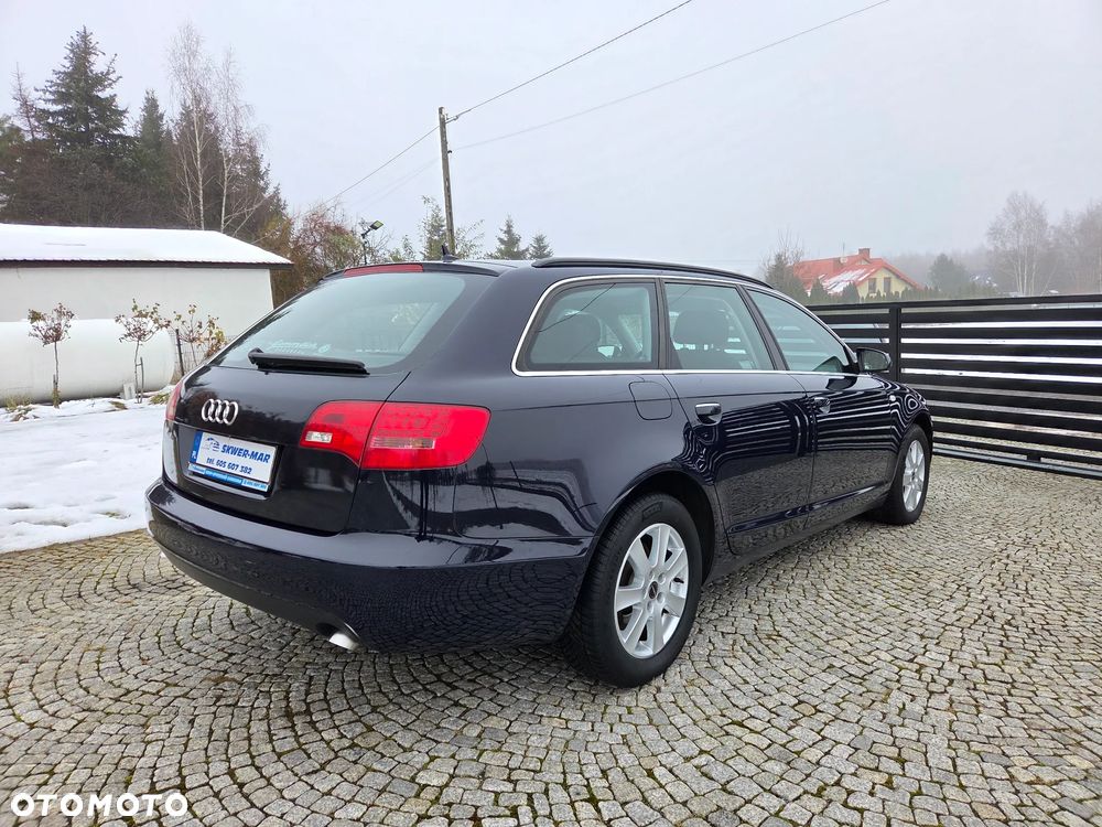 Audi A6 Avant - 5