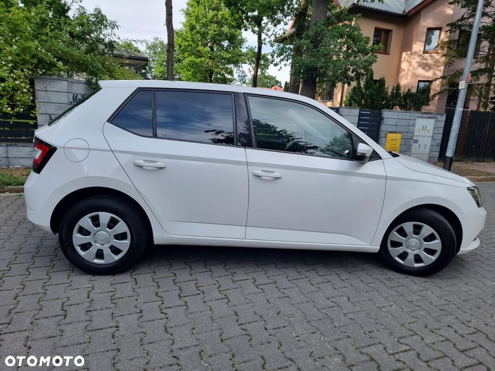 Skoda Fabia 1.2 TSI Active - 13