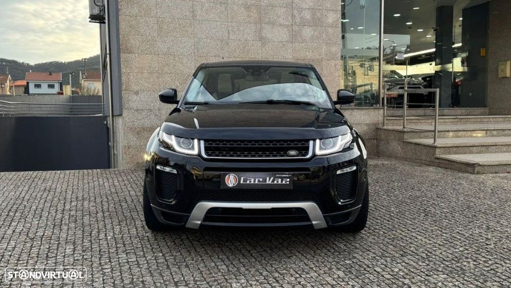Land Rover Range Rover Evoque 2.0 TD4 HSE Dynamic - 2