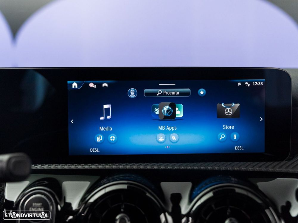 Mercedes-Benz A 250 e - 32