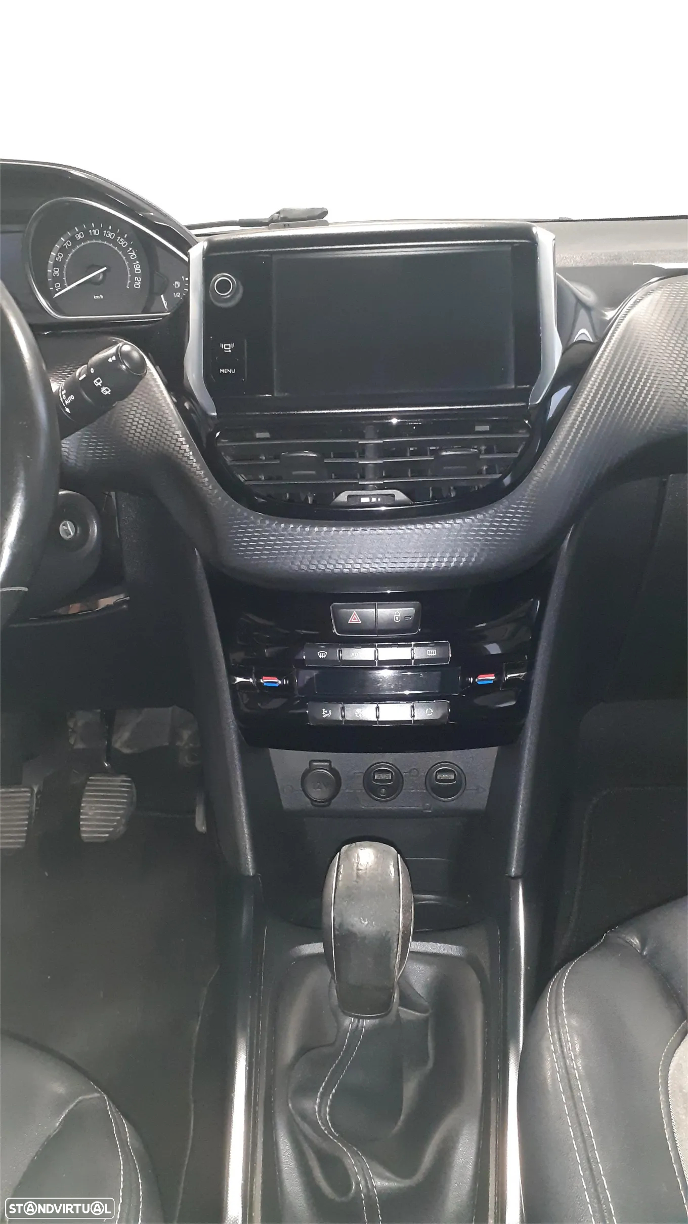 Peugeot 2008 1.2 VTi Allure - 10