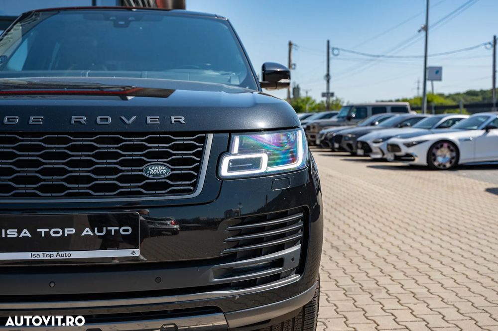Land Rover Range Rover 3.0L SDV6 Autobiography - 36