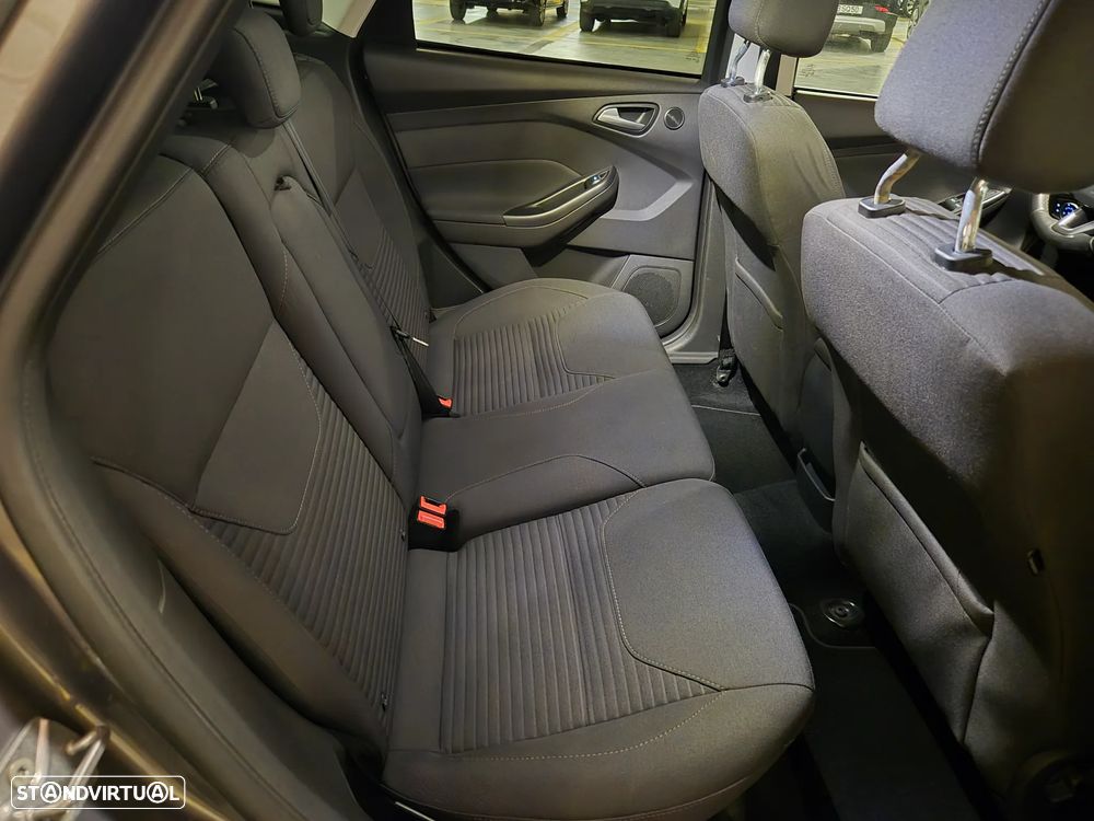 Ford Focus 1.5 TDCi Titanium - 41