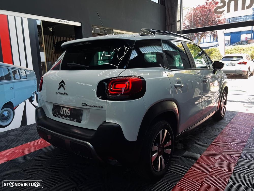 Citroën C3 Aircross 1.5 BlueHDi Shine S&S - 9