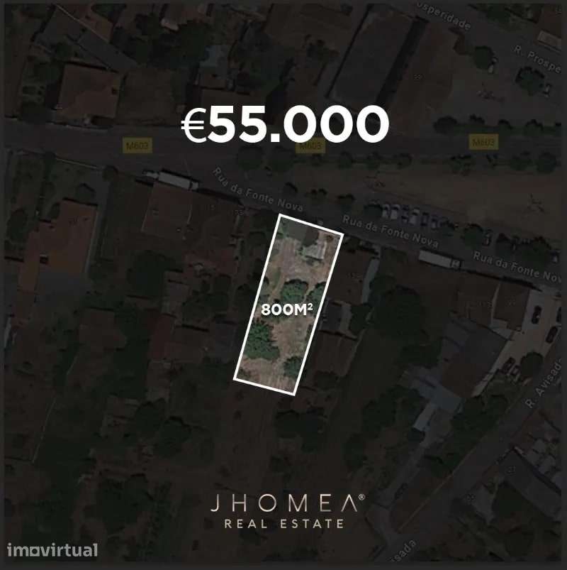 TERRENO PARA CONSTRUÇÃO | FOGUEIRA, SANGALHOS - Grande imagem: 3/18