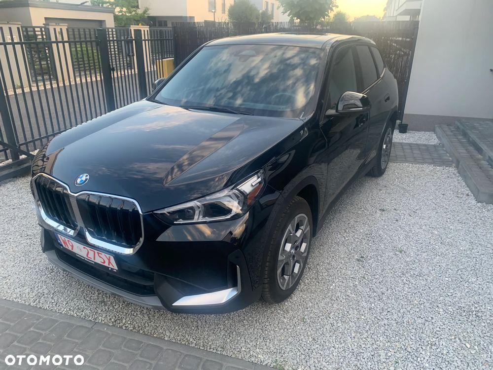 BMW X1 - 1