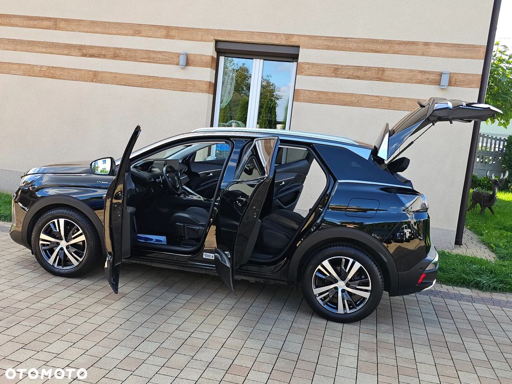 Peugeot 3008 225 e-EAT8 Allure Pack - 18